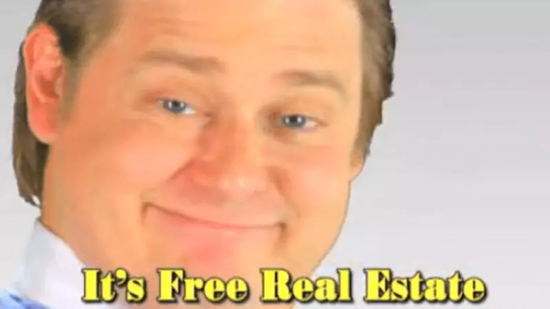 its free real estate meme image