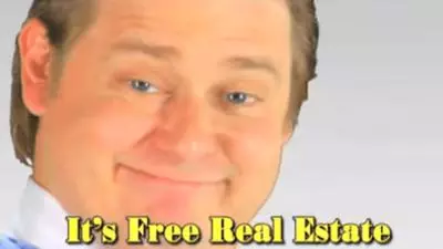 its free real estate