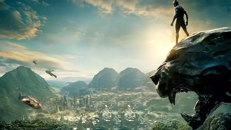 wakanda isnt real meme image