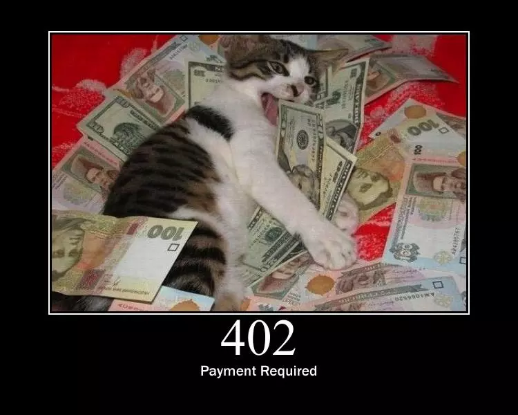 http status cats meme image