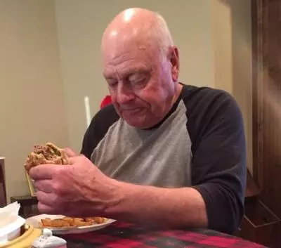 sad papaw