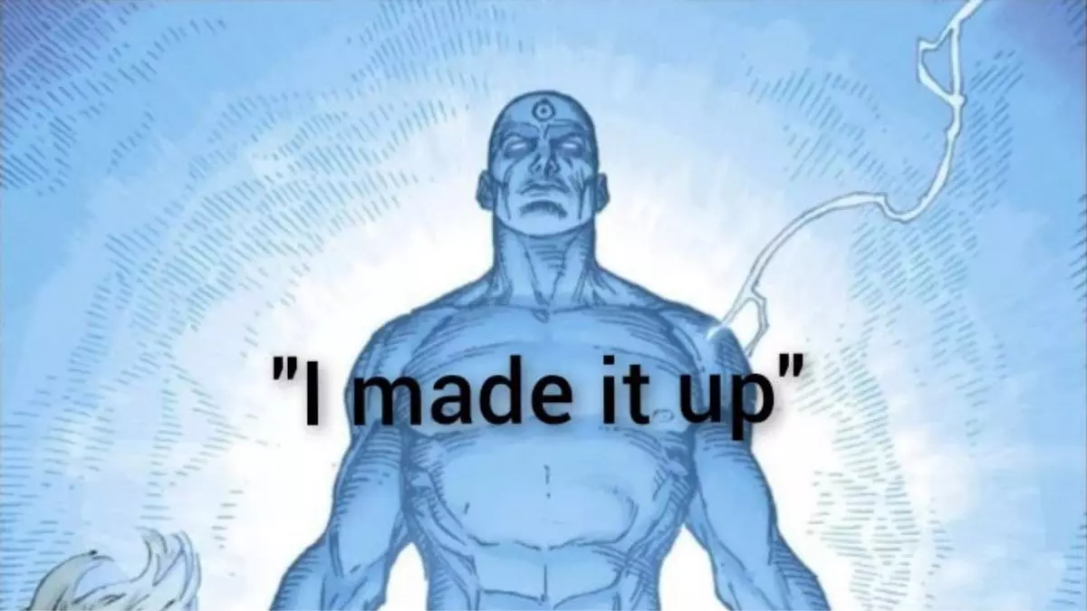 Source I Made It Up MemeGrep