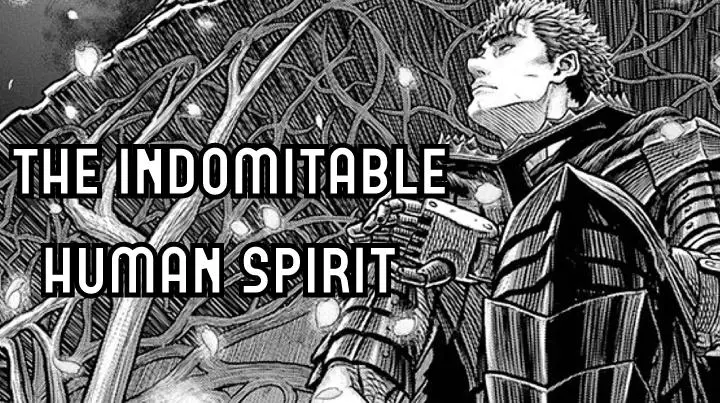 the indomitable human spirit meme image