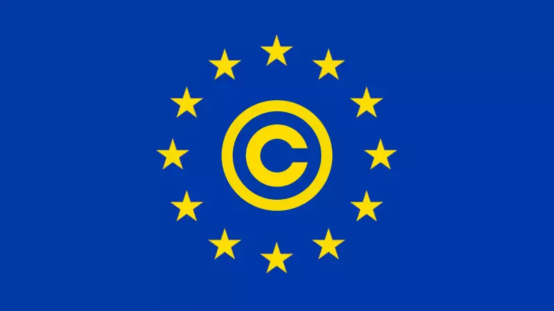 eu copyright directive article 13 meme image