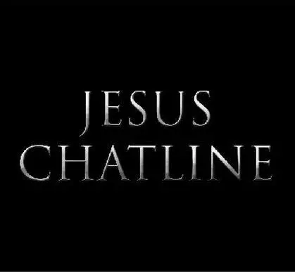 jesus chatline meme image