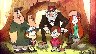 gravity falls