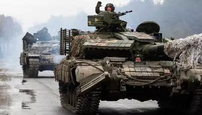 2022 russian invasion of ukraine