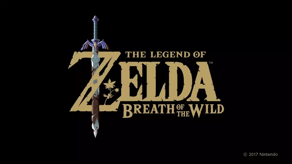 the legend of zelda breath of the wild meme image