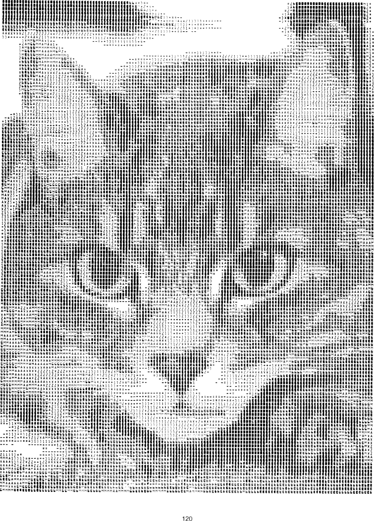 ascii art meme image