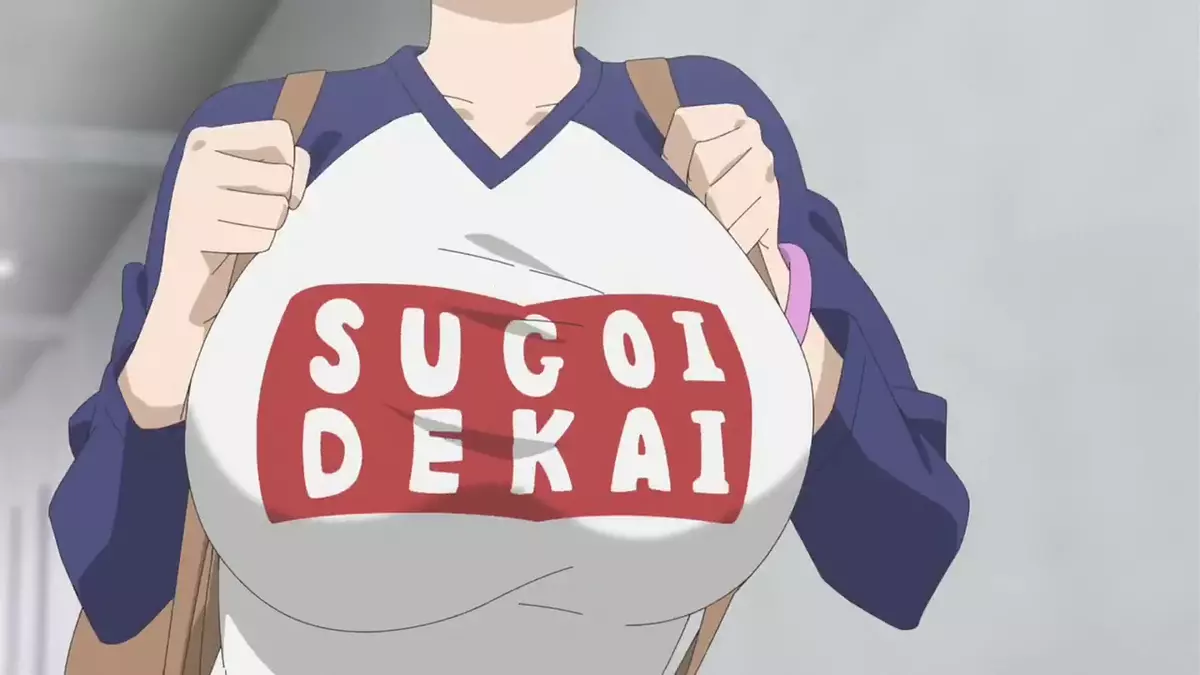 sugoi dekai meme image