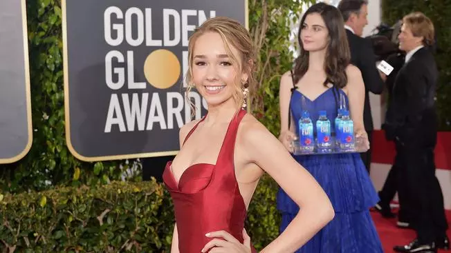 fiji water girl meme image