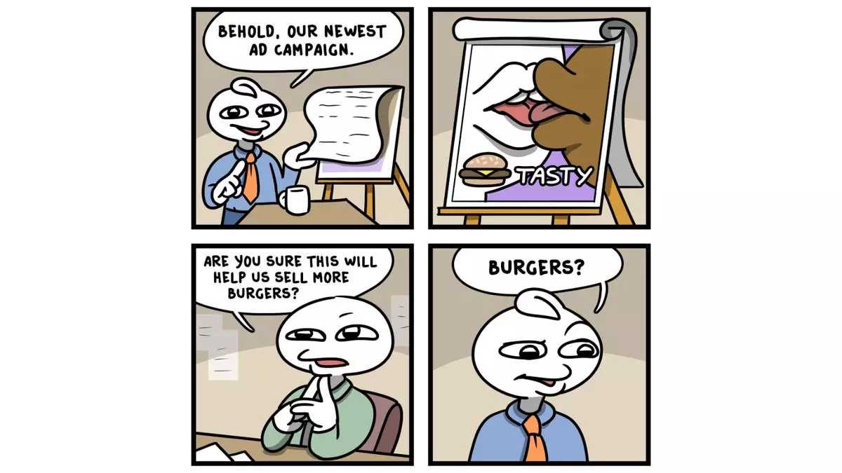 are you sure this will help us sell more burgers meme image