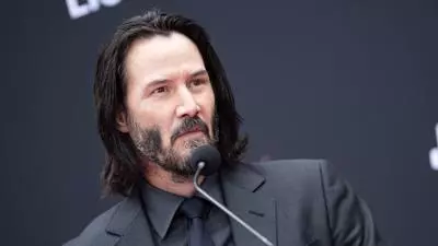 keanu reeves