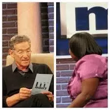 maury lie detector meme image