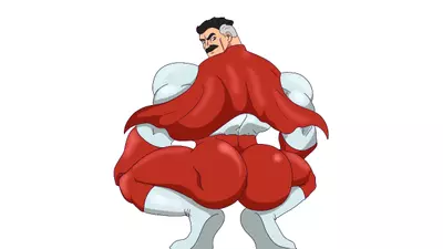 thicc omni man