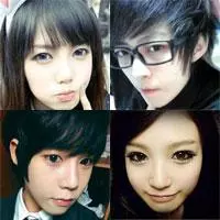 ulzzang meme image