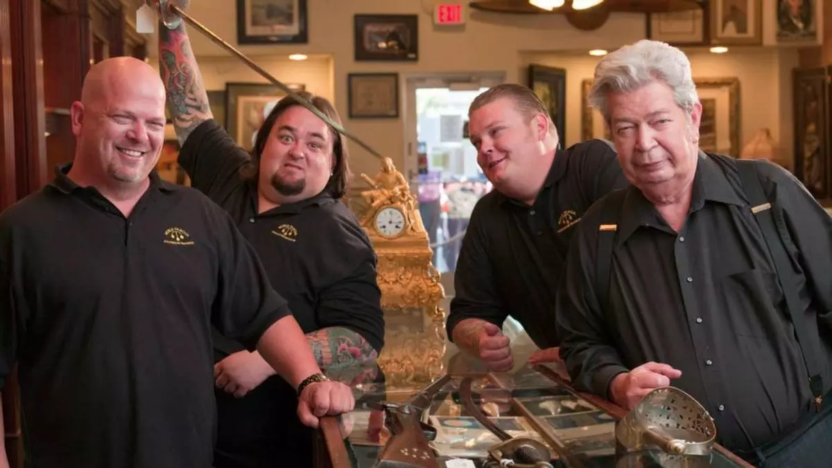 pawn stars meme image