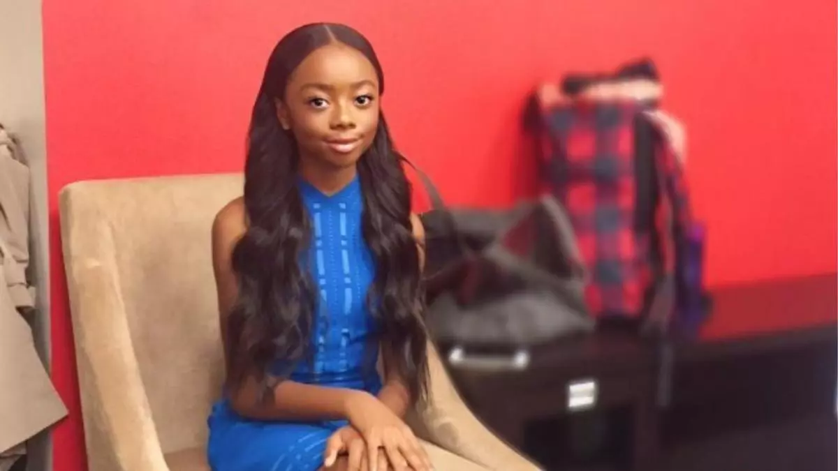 petty skai jackson skai jackson sitting meme image