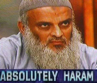 absolutely haram