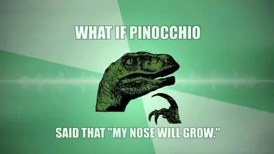 philosoraptor