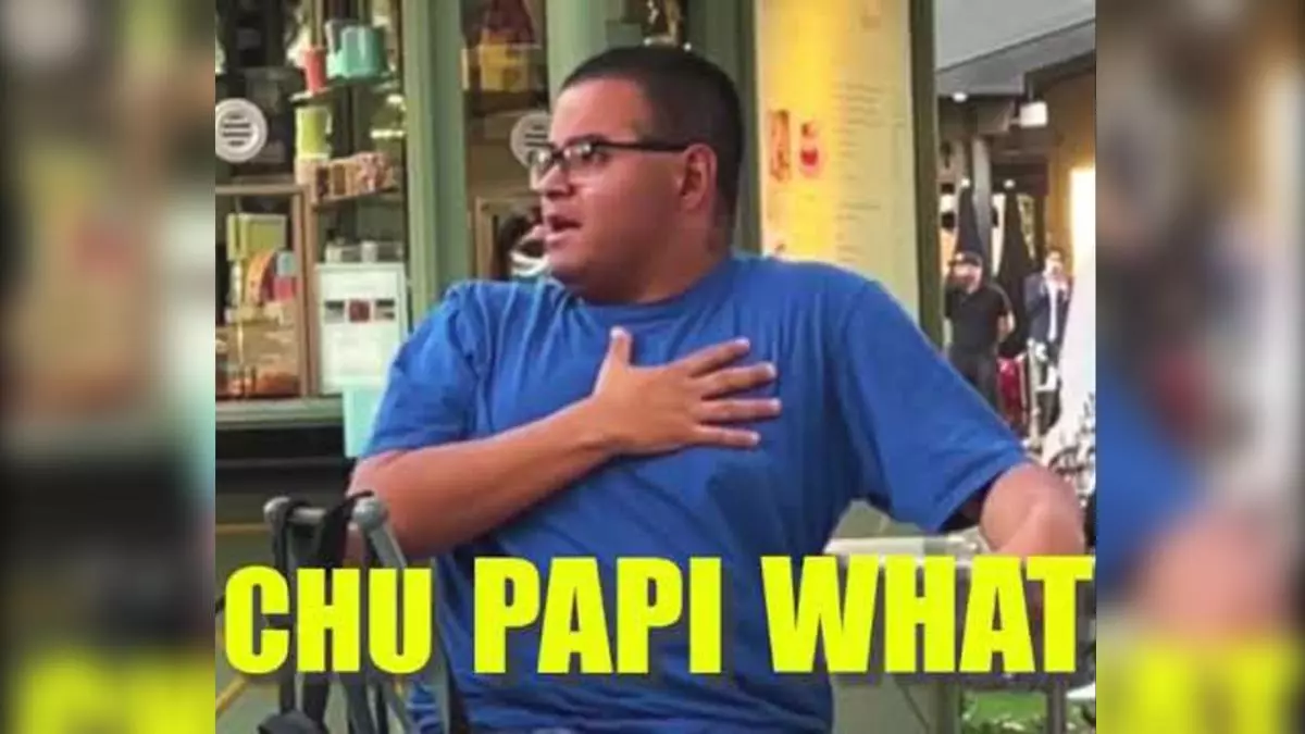 chupapi munyayo munanyo meme image