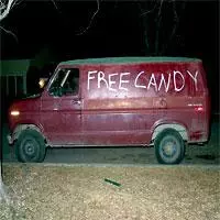 free candy van meme image