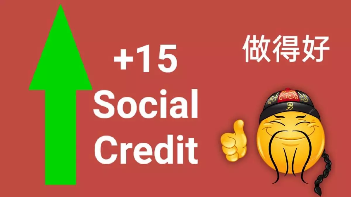 chinas social credit system 15 social credit meme image