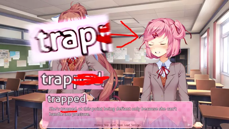 trapsuki meme image