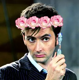 flower crowns meme image