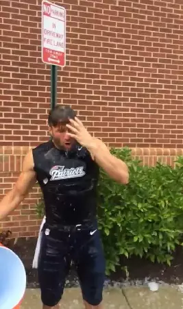 ice bucket challenge meme image