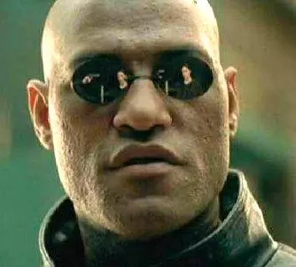 matrix morpheus
