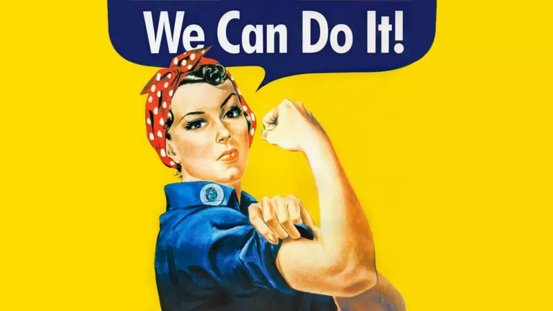 we can do it meme image