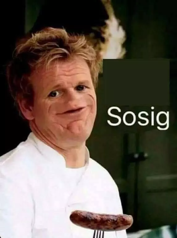 sosig meme image