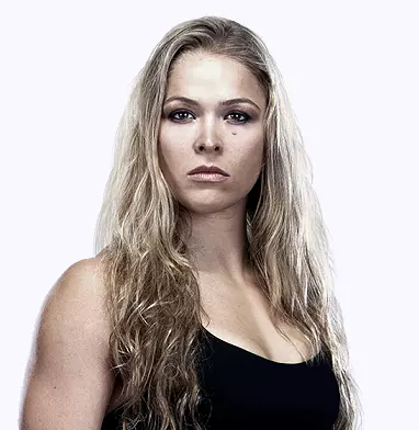 ronda rousey meme image