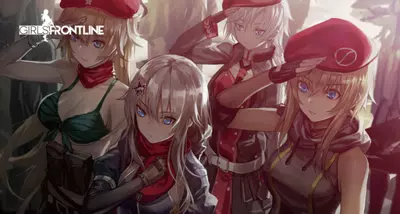 girls frontline