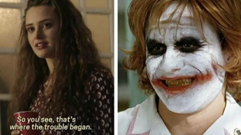 that damn smile meme image