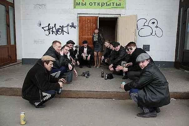 why do slavs squat slav squat meme image