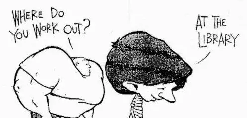 where do you work out meme image
