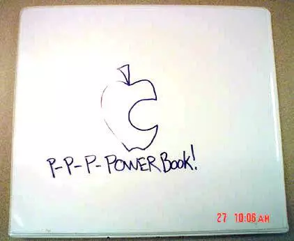 p p p powerbook meme image