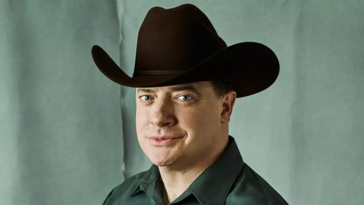 brendan fraser meme image