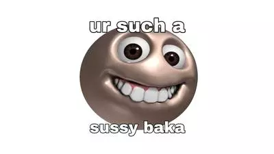 sussy baka