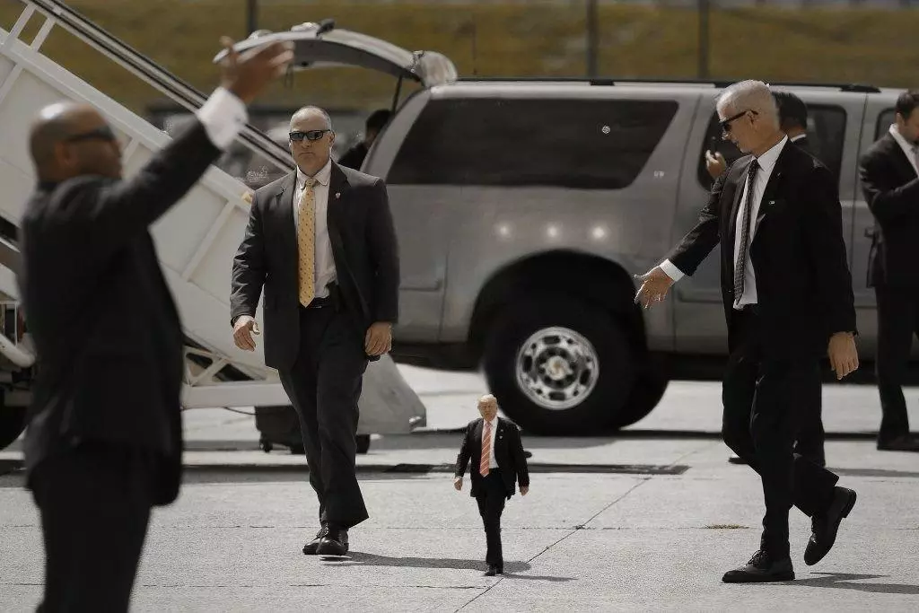 tiny trumps meme image