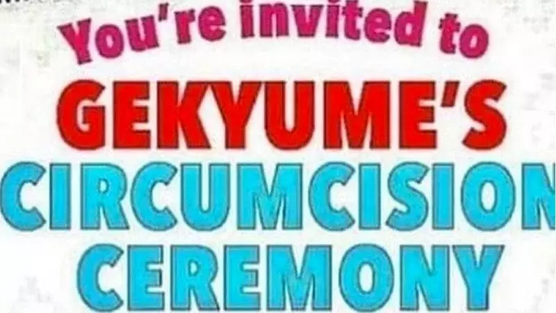 gekyumes circumcision meme image
