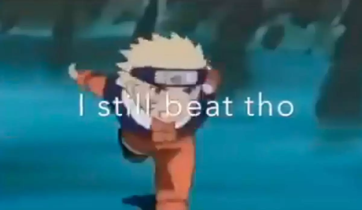 still beat tho meme image