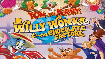 tom and jerry willy wonka and the chocolate factory