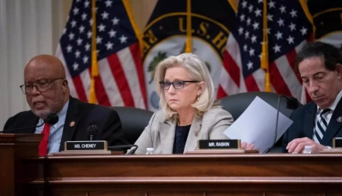 2022 january 6th committee hearings meme image