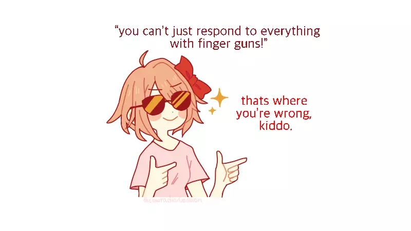 coolyori sayori drake meme meme image