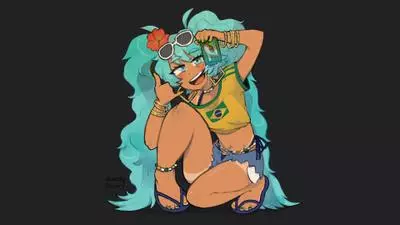 brazilian miku