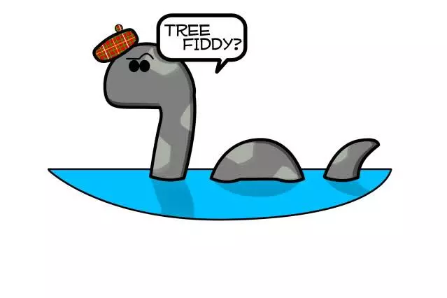 tree fiddy meme image