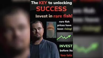 invest in rare fish multiple uncles